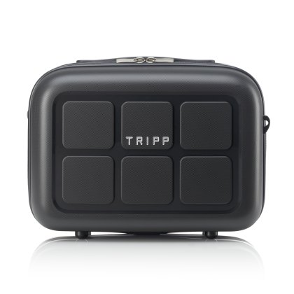 Tripp Holiday Slate Vanity Case 25x37x17cm Tripp Holiday Slate Vanity Case 25x37x17cm