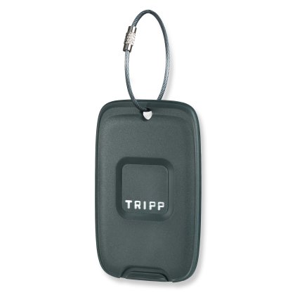 Tripp Forest Green Luggage Tag Tripp Forest Green Luggage Tag