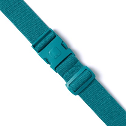 Tripp Teal Luggage Strap Tripp Teal Luggage Strap