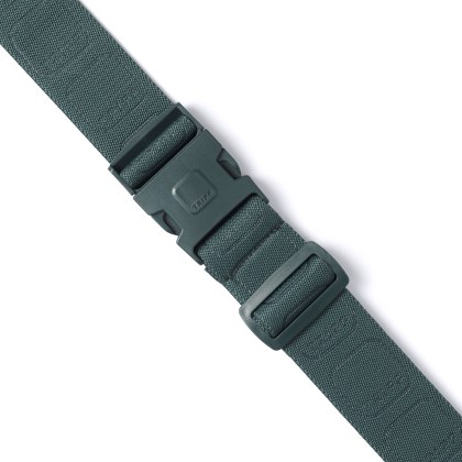Tripp Forest Green Luggage Strap Tripp Forest Green Luggage Strap