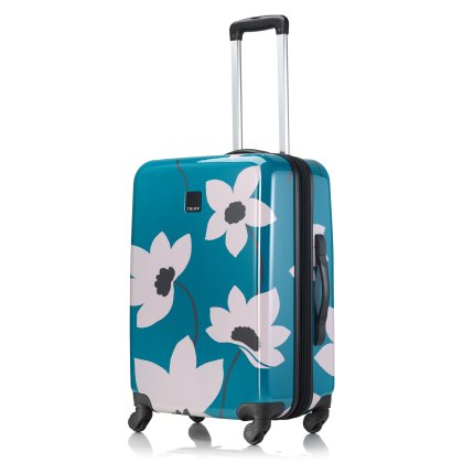 Tripp Azalea Print Medium Expandable Suitcase Tripp Azalea Print Medium Expandable Suitcase