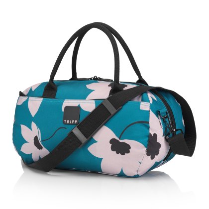 Tripp Azalea Print Holdall 25x40x20cm Tripp Azalea Print Holdall 25x40x20cm
