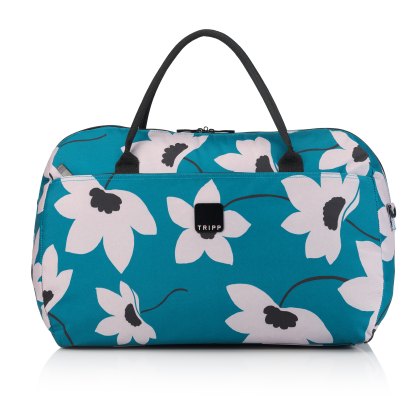 Tripp Azalea Print Large Holdall 34x50x22cm Tripp Azalea Print Large Holdall 34x50x22cm