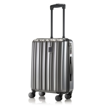 Tripp Retro Pewter Cabin Suitcase 55x37x20cm Tripp Retro Pewter Cabin Suitcase 55x37x20cm