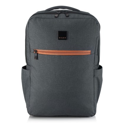 Tripp Affinity Grey Marl Backpack 42x28x18cm Tripp Affinity Grey Marl Backpack 42x28x18cm
