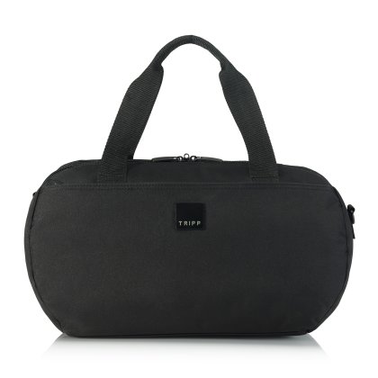 Tripp Ultra Lite Black Holdall 25x40x20cm Tripp Ultra Lite Black Holdall 25x40x20cm