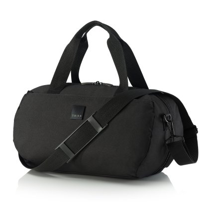 Tripp Ultra Lite Black Holdall 25x40x20cm Tripp Ultra Lite Black Holdall 25x40x20cm