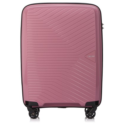 Tripp Chic Rose Cabin Suitcase 55x39x20cm Tripp Chic Rose Cabin Suitcase 55x39x20cm