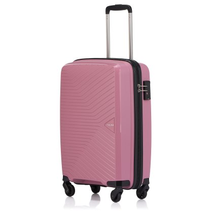 Tripp Chic Rose Cabin Suitcase 55x39x20cm Tripp Chic Rose Cabin Suitcase 55x39x20cm