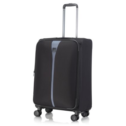Tripp Superlite 4W Black Medium Expandable Suitcase Tripp Superlite 4W Black Medium Expandable Suitcase