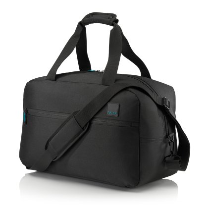 Tripp Retro Black Weekend Bag 43x27x20cm Tripp Retro Black Weekend Bag 43x27x20cm