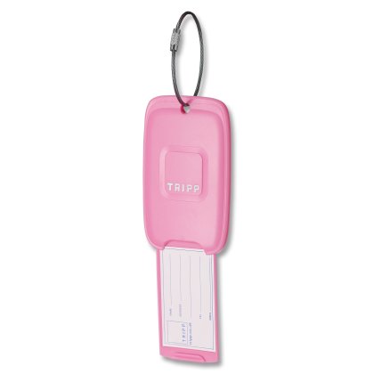 Tripp Flamingo Luggage Tag Tripp Flamingo Luggage Tag