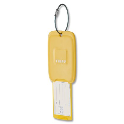 Tripp Banana Luggage Tag Tripp Banana Luggage Tag