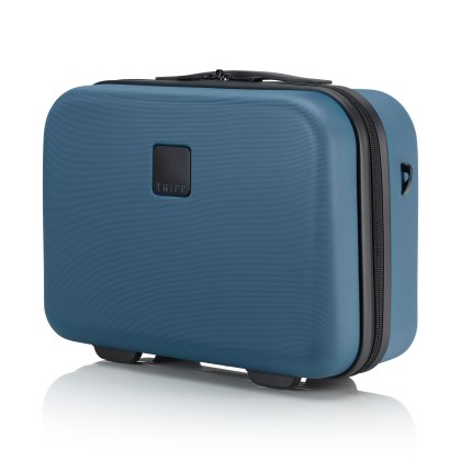 Tripp Breeze Dark Sea Blue Vanity Case 25x37x17cm Tripp Breeze Dark Sea Blue Vanity Case 25x37x17cm
