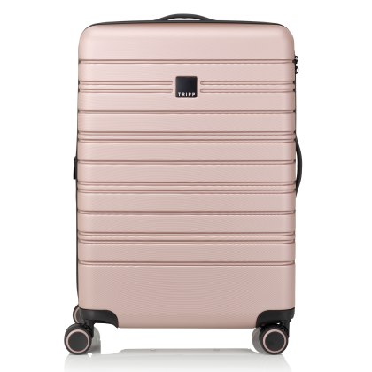 Tripp Horizon Soft Pink Medium Expandable Suitcase Tripp Horizon Soft Pink Medium Expandable Suitcase