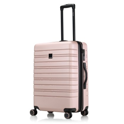 Tripp Horizon Soft Pink Medium Expandable Suitcase Tripp Horizon Soft Pink Medium Expandable Suitcase