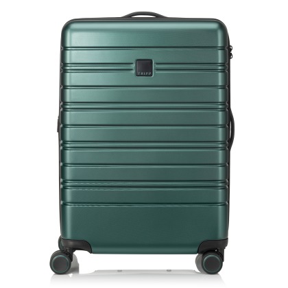 Tripp Horizon Forest Green Medium Suitcase Tripp Horizon Forest Green Medium Suitcase