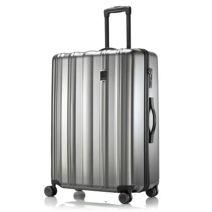 Tripp Retro Pewter Large Suitcase Tripp Retro Pewter Large Suitcase