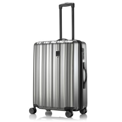 Tripp Retro Pewter Medium Suitcase Tripp Retro Pewter Medium Suitcase