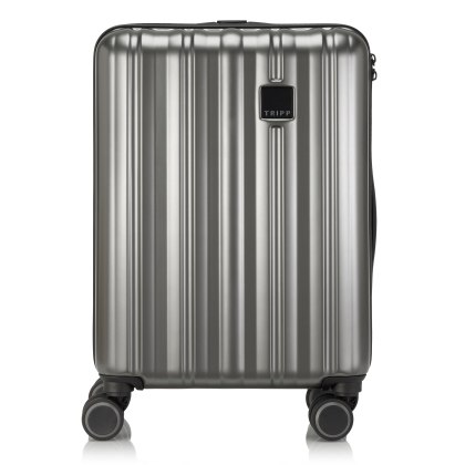 Tripp Retro Pewter Cabin Suitcase 55x37x20cm Tripp Retro Pewter Cabin Suitcase 55x37x20cm