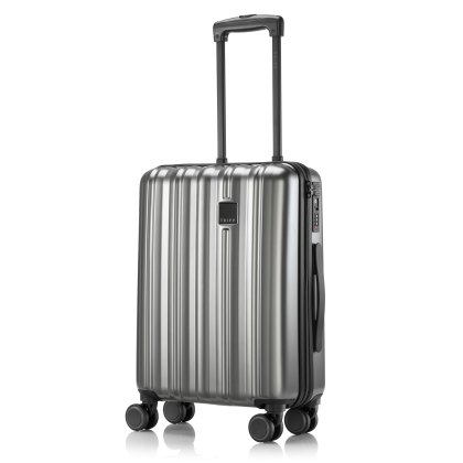 Tripp Retro Pewter Cabin Suitcase 55x37x20cm Tripp Retro Pewter Cabin Suitcase 55x37x20cm