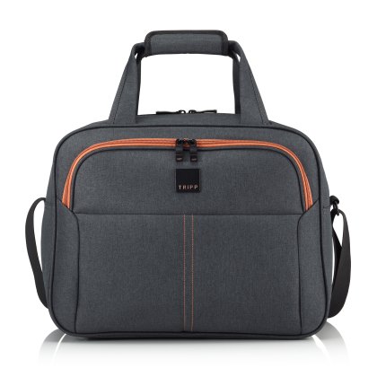 Tripp Affinity Grey Marl Flight Bag 30x40x20cm Tripp Affinity Grey Marl Flight Bag 30x40x20cm