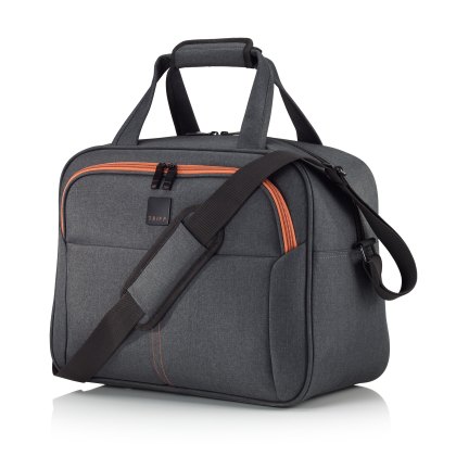 Tripp Affinity Grey Marl Flight Bag 30x40x20cm Tripp Affinity Grey Marl Flight Bag 30x40x20cm