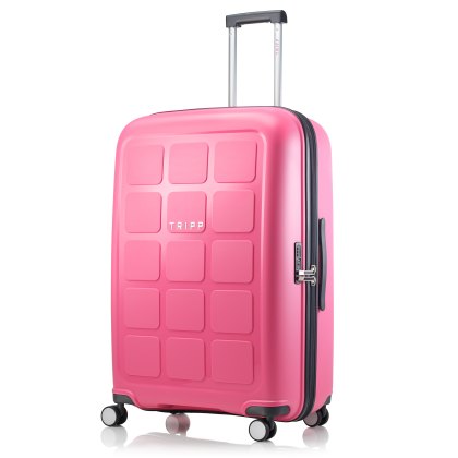 Tripp Holiday 8 Flamingo Large Suitcase Tripp Holiday 8 Flamingo Large Suitcase
