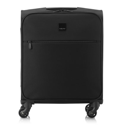 Tripp Ultra Lite Black Cabin Suitcase 55x40x20cm Tripp Ultra Lite Black Cabin Suitcase 55x40x20cm