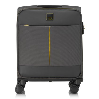 Tripp Style Lite Graphite Cabin Suitcase 55x40x20cm Tripp Style Lite Graphite Cabin Suitcase 55x40x20cm