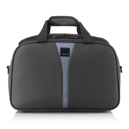 Tripp Superlite Charcoal Holdall 43x27x20cm Tripp Superlite Charcoal Holdall 43x27x20cm