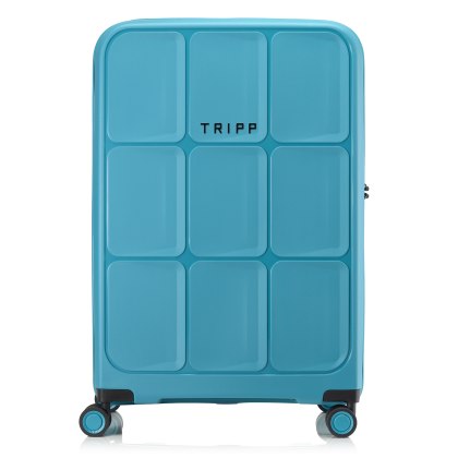 Tripp Cruise Storm Blue Large Suitcase Tripp Cruise Storm Blue Large Suitcase
