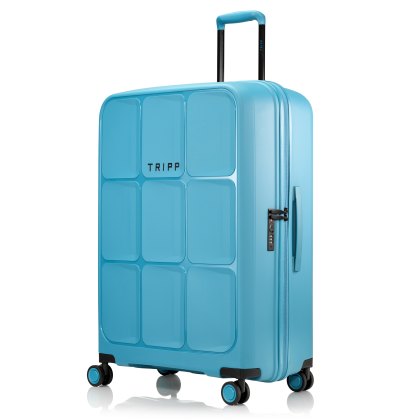 Tripp Cruise Storm Blue Large Suitcase Tripp Cruise Storm Blue Large Suitcase