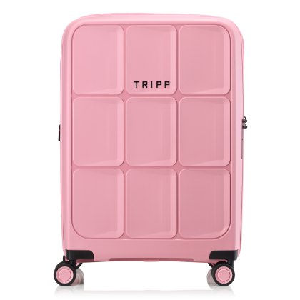 Tripp Cruise Rose Medium Expandable Suitcase Tripp Cruise Rose Medium Expandable Suitcase