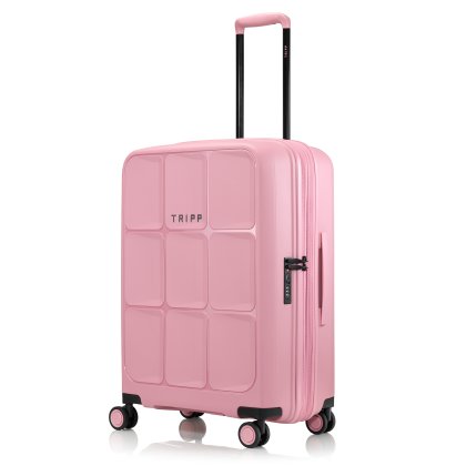 Tripp Cruise Rose Medium Expandable Suitcase Tripp Cruise Rose Medium Expandable Suitcase