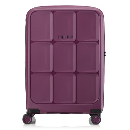 Tripp Cruise Acai Medium Expandable Suitcase Tripp Cruise Acai Medium Expandable Suitcase