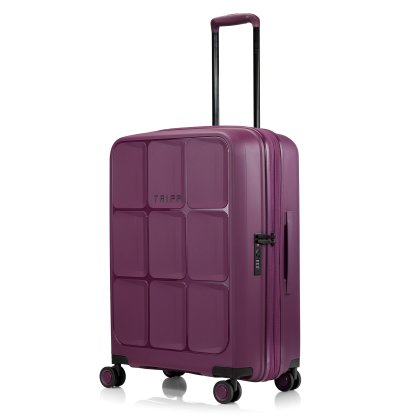 Tripp Cruise Acai Medium Expandable Suitcase Tripp Cruise Acai Medium Expandable Suitcase