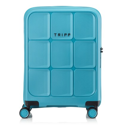 Tripp Cruise Storm Blue Cabin Suitcase 55x39x20cm Tripp Cruise Storm Blue Cabin Suitcase 55x39x20cm