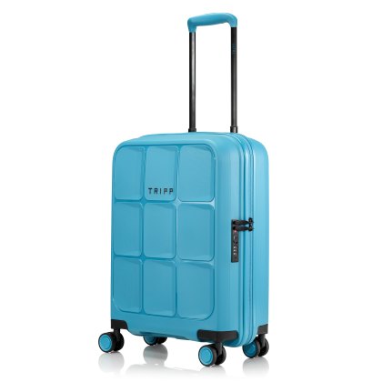 Tripp Cruise Storm Blue Cabin Suitcase 55x39x20cm Tripp Cruise Storm Blue Cabin Suitcase 55x39x20cm