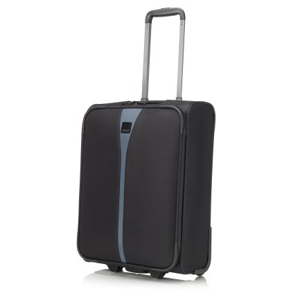 Tripp Superlite Black 2 Wheel Cabin Suitcase 55x40x20cm Tripp Superlite Black 2 Wheel Cabin Suitcase 55x40x20cm