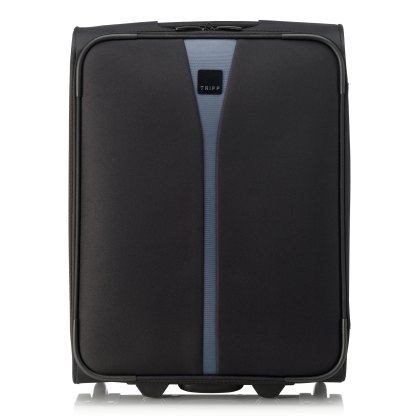 Tripp Superlite Black 2 Wheel Cabin Suitcase 55x40x20cm Tripp Superlite Black 2 Wheel Cabin Suitcase 55x40x20cm
