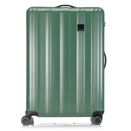 Tripp Retro Moss Large Suitcase Tripp Retro Moss Large Suitcase