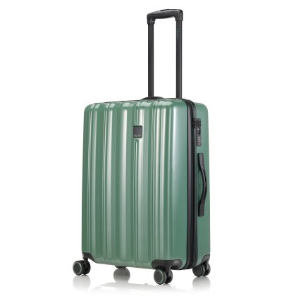 Tripp Retro Moss Medium Expandable Suitcase Tripp Retro Moss Medium Expandable Suitcase