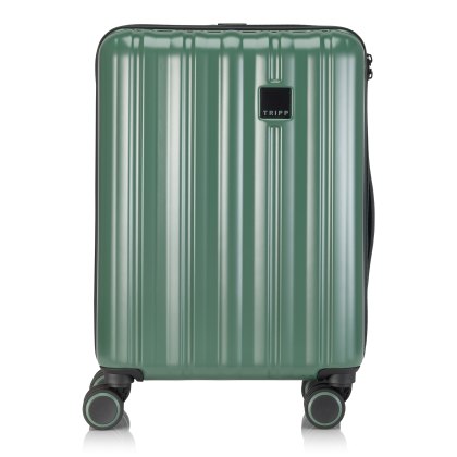 Tripp Retro Moss Cabin Suitcase 55x37x20cm Tripp Retro Moss Cabin Suitcase 55x37x20cm