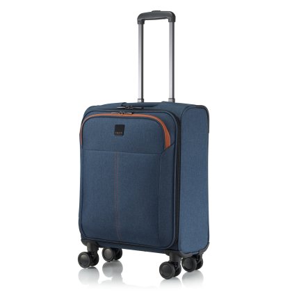 Tripp Affinity Navy Marl Cabin Suitcase 55x40x24cm Tripp Affinity Navy Marl Cabin Suitcase 55x40x24cm