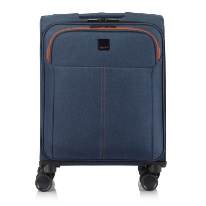Tripp Affinity Navy Marl Cabin Suitcase 55x40x24cm Tripp Affinity Navy Marl Cabin Suitcase 55x40x24cm