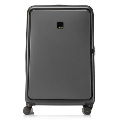 Tripp Style Lite Graphite Dual Access Large Suitcase Tripp Style Lite Graphite Dual Access Large Suitcase