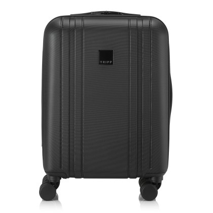 Tripp Arrival Black Cabin Suitcase 55x37x20cm Tripp Arrival Black Cabin Suitcase 55x37x20cm