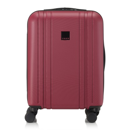 Tripp Arrival Claret Cabin Suitcase 55x37x20cm Tripp Arrival Claret Cabin Suitcase 55x37x20cm