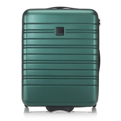 Tripp Horizon Green 2 Wheel Cabin Suitcase 55x40x20cm Tripp Horizon Green 2 Wheel Cabin Suitcase 55x40x20cm